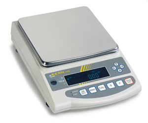 PES/PEJ Präzisionswaage