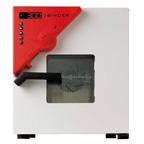 Tür mit Fenster und Innenbeleuchtung