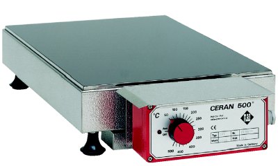 CERAN-Heizplatte 22A