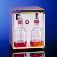 Turbosog Gaswäscher Scrubber