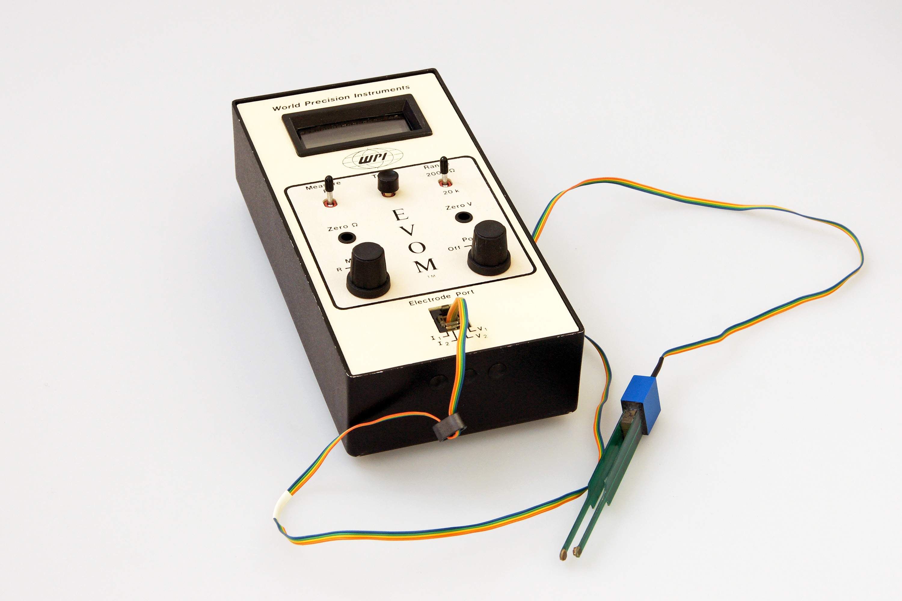 EVOM or Volt Meter: Defining the Difference: World Precision