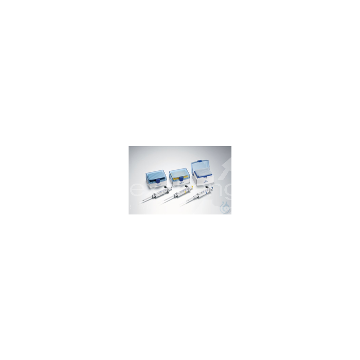 Eppendorf Research plus 3-Pack Option used with warranty. Used Eppendorf  Research plus 3-Pack Option from