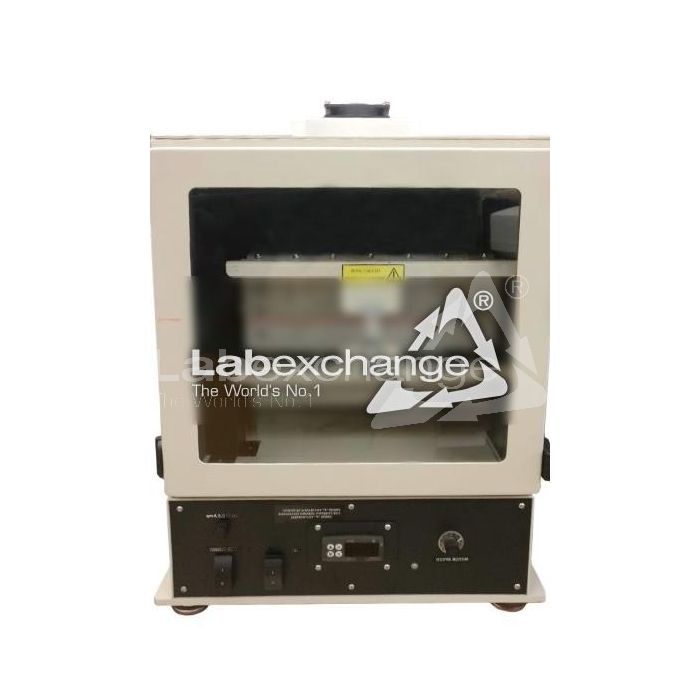 GlasCol Bottle Rotator with Temperature Control used with warranty