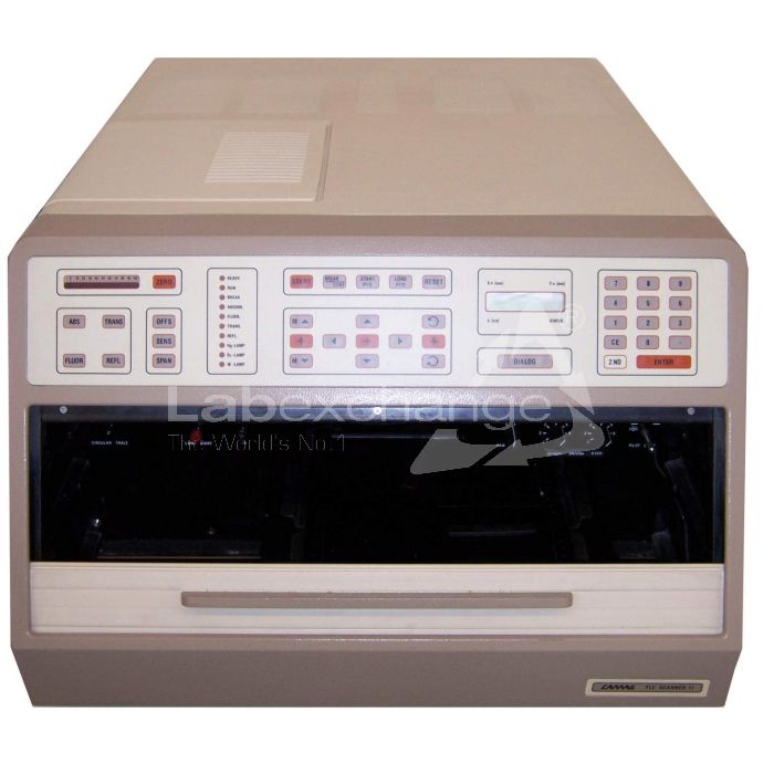 Camag TLC II used with warranty. Used Camag TLC II from