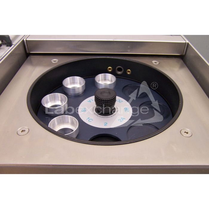 Spectro Xepos used with warranty. Used Spectro Xepos from