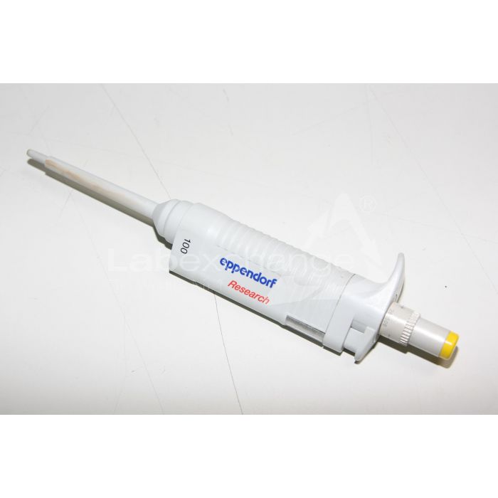 Eppendorf Research 10-100 used with warranty. Used Eppendorf