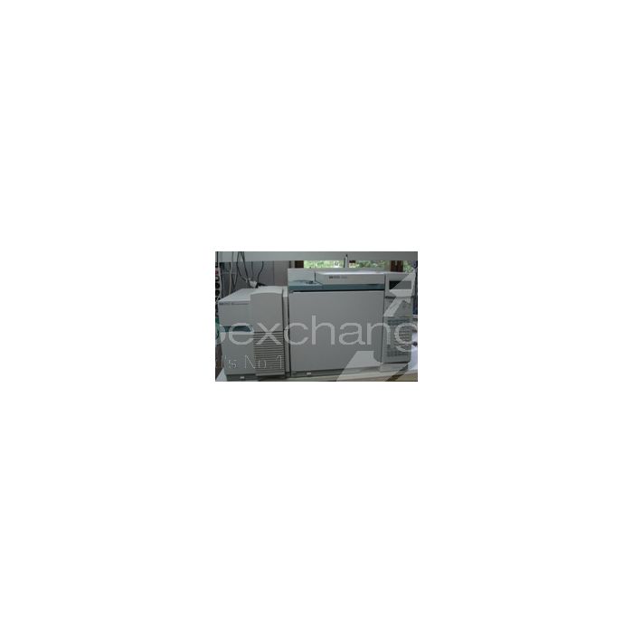 Hewlett Packard GC/MS used with warranty. Used Hewlett Packard GC/MS