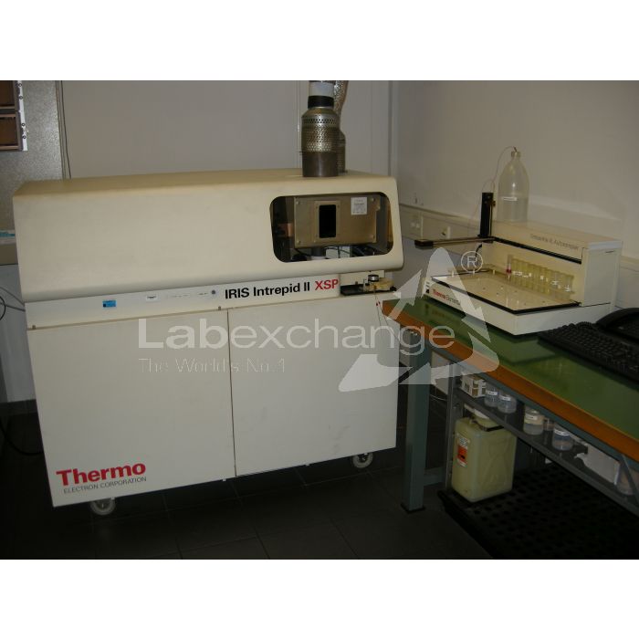 Thermo Electron IRIS Intrepid II XSP utilisé avec garantie. Thermo