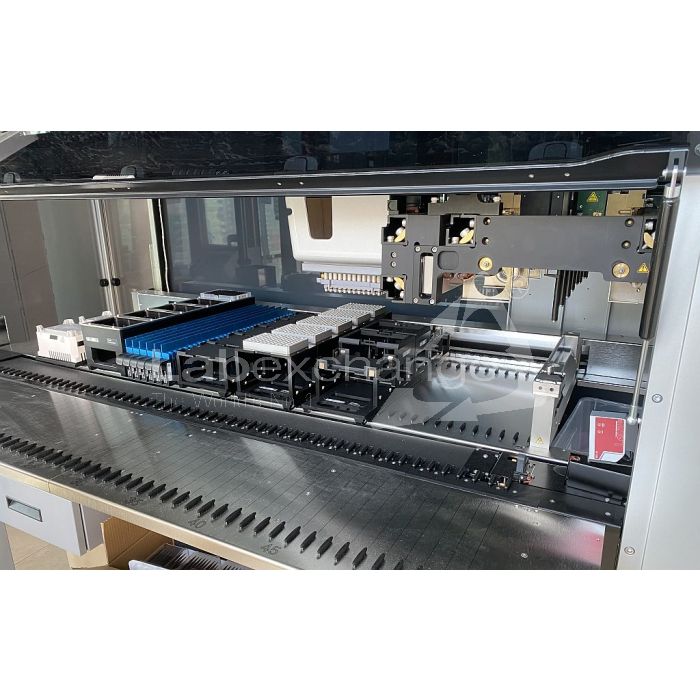 Hamilton Microlab STAR used with warranty. Used Hamilton Microlab STAR