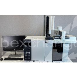 Agilent 5977B/7890B GCMS System with Autosampler & gebruikt met ...