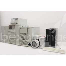 Waters LC-MS Alliance used with warranty. Used Waters LC-MS Alliance ...