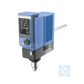 IKA EUROSTAR 200 control