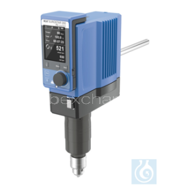 IKA EUROSTAR 200 P4 control