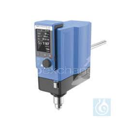 IKA EUROSTAR 400 control