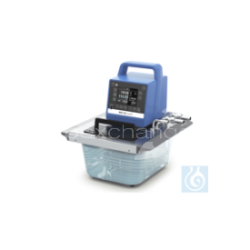 IKA ICC control eco 8 c