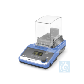 IKA Tube Mill 100 control