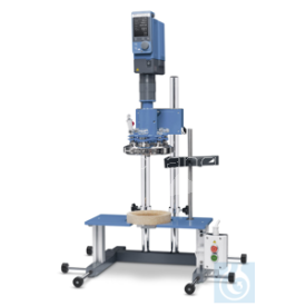 IKA LR-2.ST the High-Performer