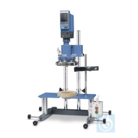 IKA LR-2.ST the Allrounder