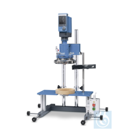 IKA LR-2.ST the Compact Power