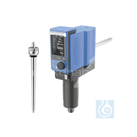 IKA EUROSTAR 20 high speed control