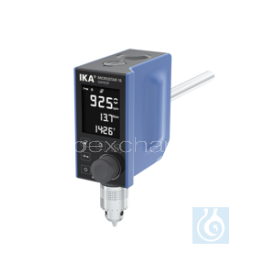 IKA MICROSTAR 15 control