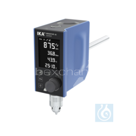 IKA MINISTAR 40 control