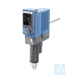 IKA STARVISC 200-2.5 control