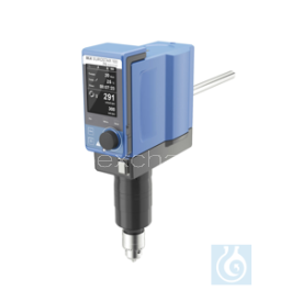 IKA EUROSTAR 100 P4 control