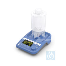 IKA ULTRA-TURRAX® Tube Drive P control