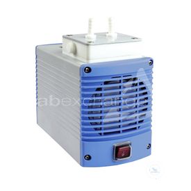 Witeg Chemker 300 chemikalienbeständige Pumpe, höc