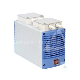 Witeg Chemker 400 chemikalienbeständige Pumpe, höc