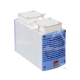 Witeg Chemker 410 chemikalienbeständige Pumpe, höc