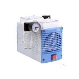 Witeg Chemker 411 chemikalienbeständige Pumpe, höc