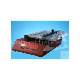 Landgraf HLL Spritzenpumpe LA-160, 6-Kanal, RS232,