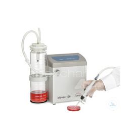 WELCH Absaugsystem biovac 106, 115/230 V,, 50/60 H