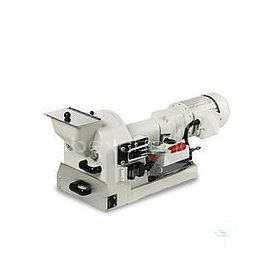 Fritsch PULVERISETTE 13 classic line Scheibenmühle