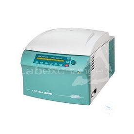 Hettich ROTINA 380 R Tischzentrifuge, gekühlt, ohn