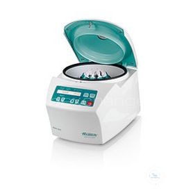 Hettich EBA 200 Kleinzentrifuge, ungekühlt, mit Wi