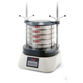 Fritsch ANALYSETTE 18 Hochlast-Analysensiebmaschin