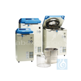 HMC-Europe Autoklav HV-L 85