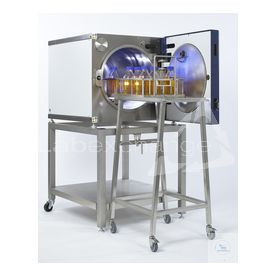 SHP Steriltechnik Beschickungssystem für Laboklav