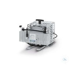 VACUUBRAND Chemie-Membranpumpe MZ 2C EX, zweistuf