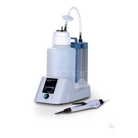 VACUUBRAND BioChem-VacuuCenter BVC control, mit 4