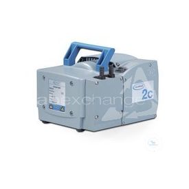 VACUUBRAND Chemie-Membranpumpe ME 2C NT, einstufi