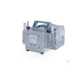 VACUUBRAND Membranpumpe ME 4 NT, einstufig, Zerti