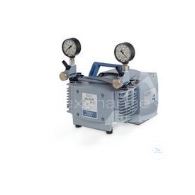 VACUUBRAND Membranpumpe ME 4R NT, einstufig, 230