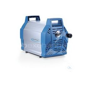 VACUUBRAND Membranpumpe MV 10 NT, vierstufig, 230
