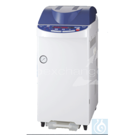 HMC-Europe Autoklav HG 80