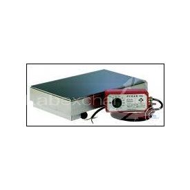 Gestigkeit Heizplatten aus CERAN 500®, Tischgerät