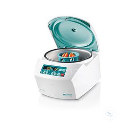 Hettich EBA 270 Kleinzentrifuge, ungekühlt, mit Au